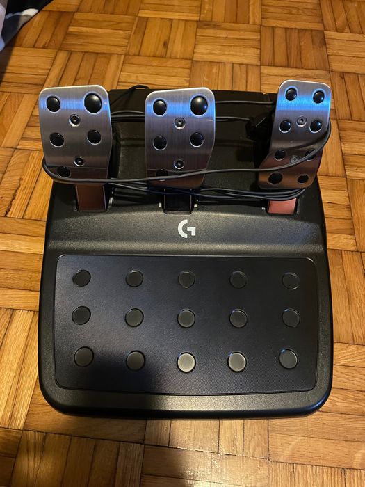 Kierownica Logitech g923