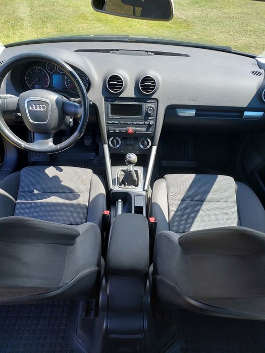 Продам Ауді А3 2007р