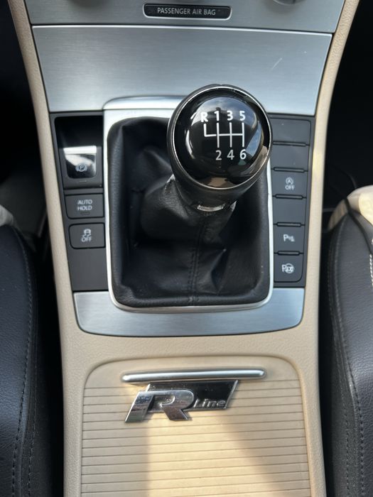 Volkswagen Passat CC 2.0TDI 140CV
