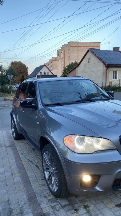 Бмв х5 е70 в хорошому стані