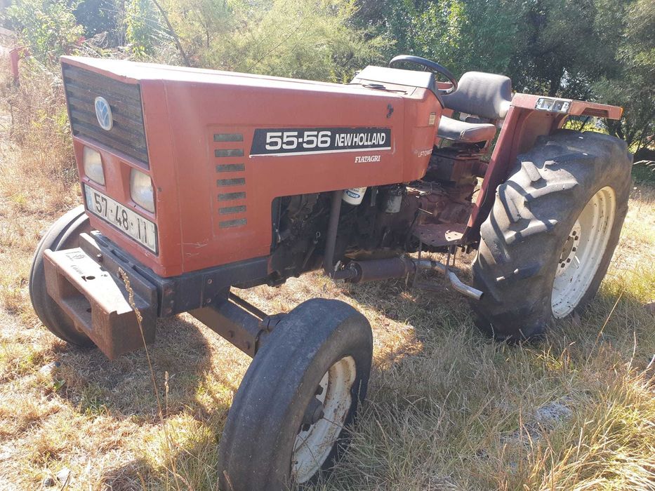 Trator Agrícola Fiat / New Holland 55-56 (1997) 55 CV