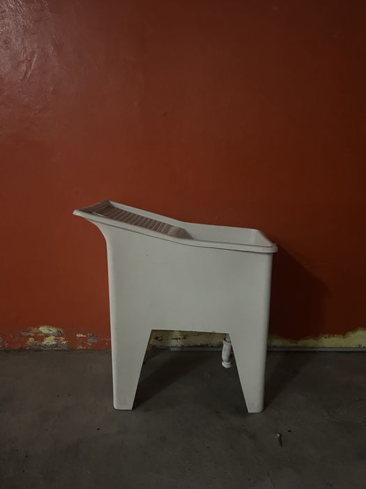 Tanque para lavar roupa