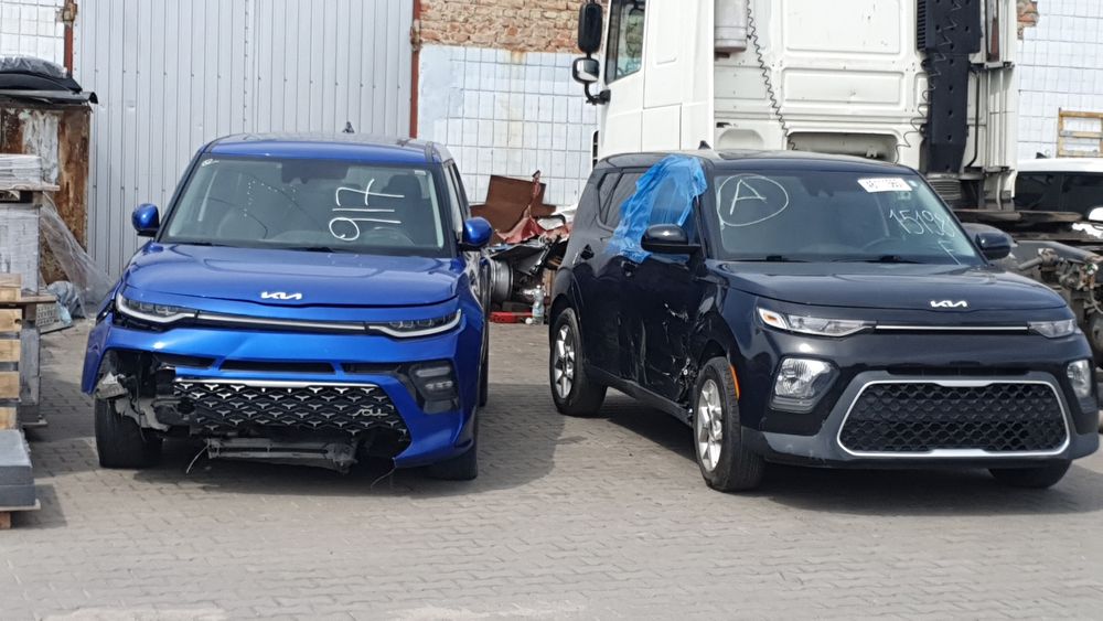 Авто‼️Kia Soul хечбек бензин 2.0 соул ціна-якість