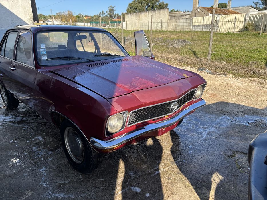 Opel 1604 — fotografia 5