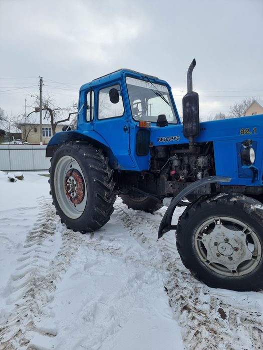 Трактор МТЗ 82.1