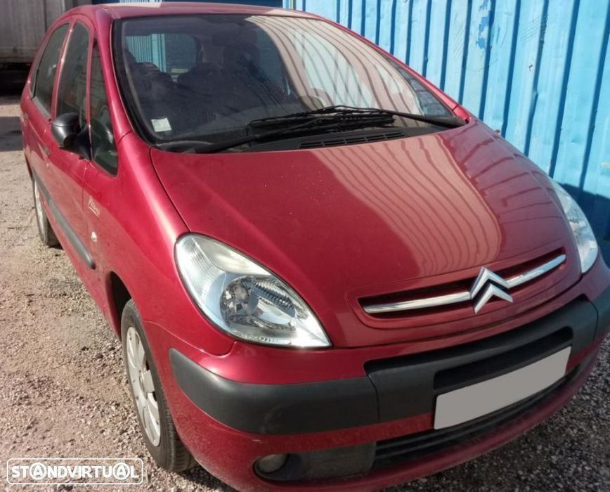 Peças Citroen Xsara Picasso 1.8 de 2003