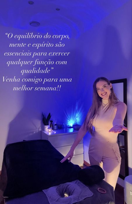 Massagens terapeuticas para alívio de dores
