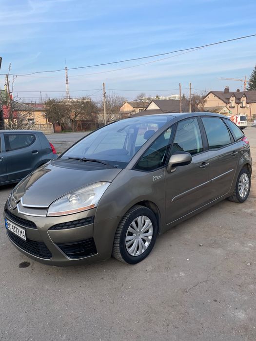 Продам терміново c4 Picasso в хорошому стані