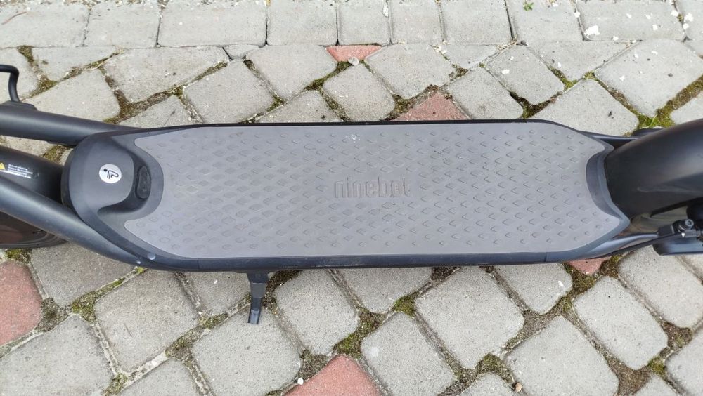 Ninebot e25f 150км пробігу