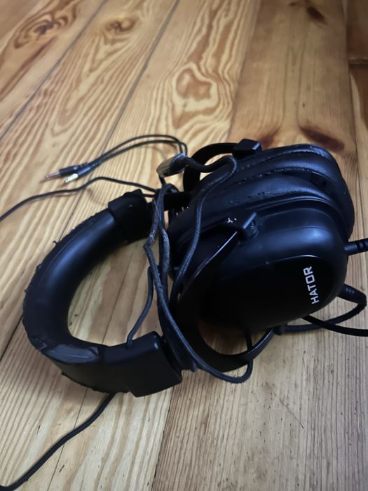 Наушники Игровые Hator Hellraizer