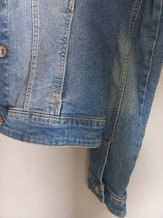 Kurtka jeans C&A ,rozm 164