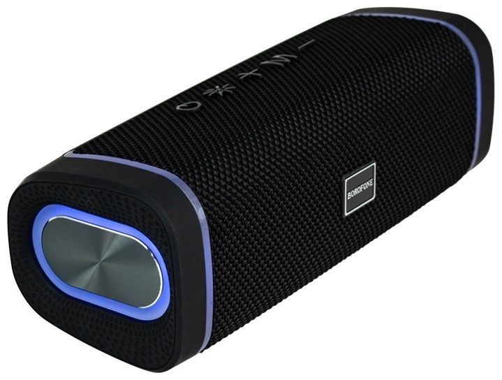Беспроводная портативная Bluetooth колонка Borofone BR32