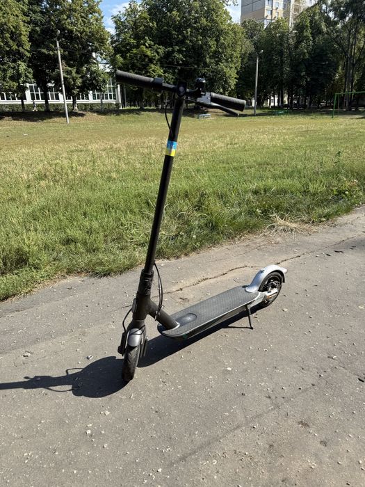 Электросамокат xiaomi pro 2 amg