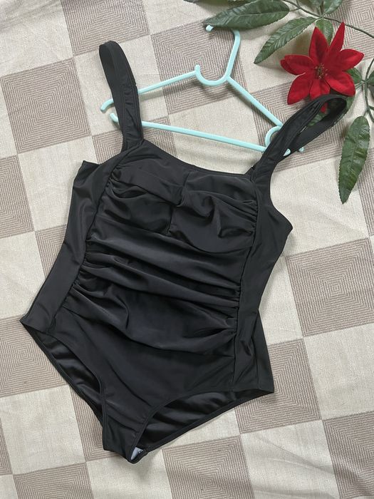 Kostium kąpielowy jednoczęściowy wyszczuplający M/L push up