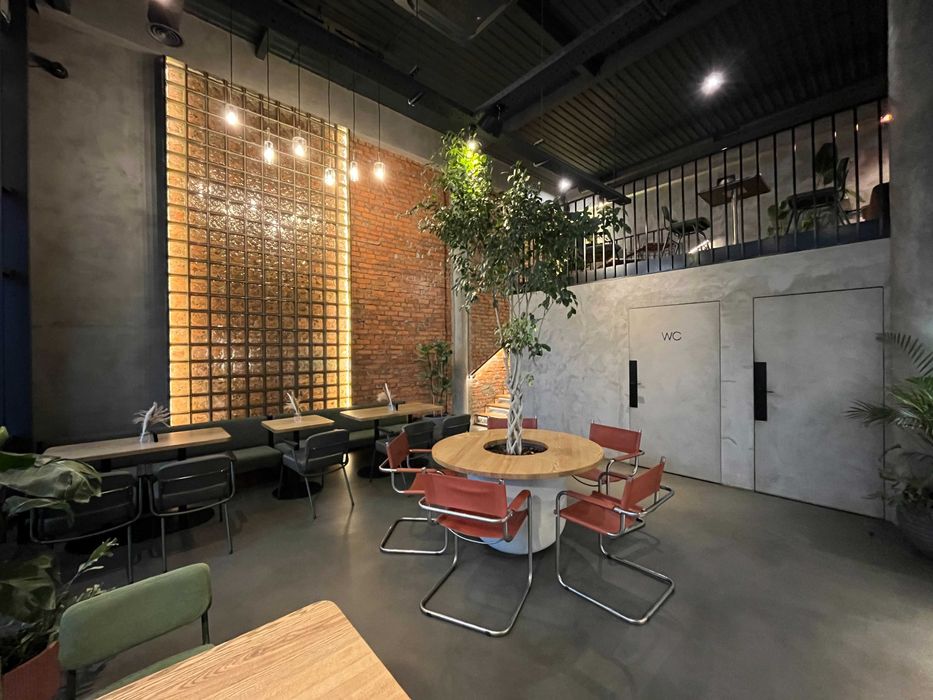 ОРЕНДА. ФАСАД. Ресторан / Кафе. Готовий бізнес. Варшавський.