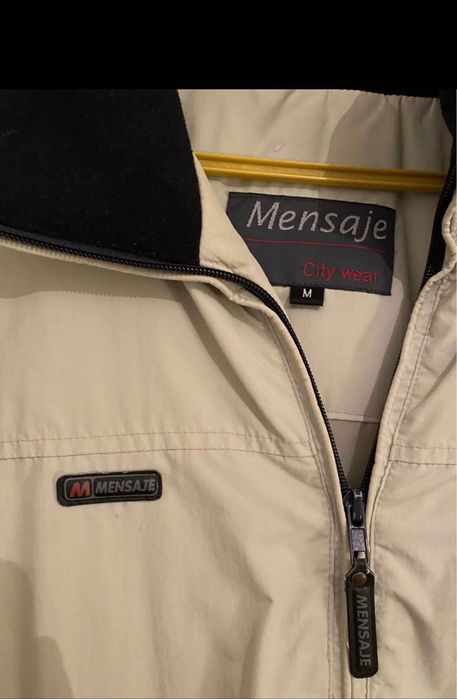 Casaco Senhor com capuz M