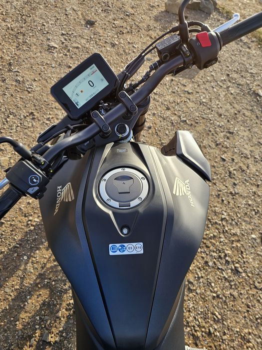 Cb125R APENAS 250km