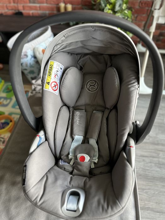 Автокрісло Cybex Cloud Z i- Size