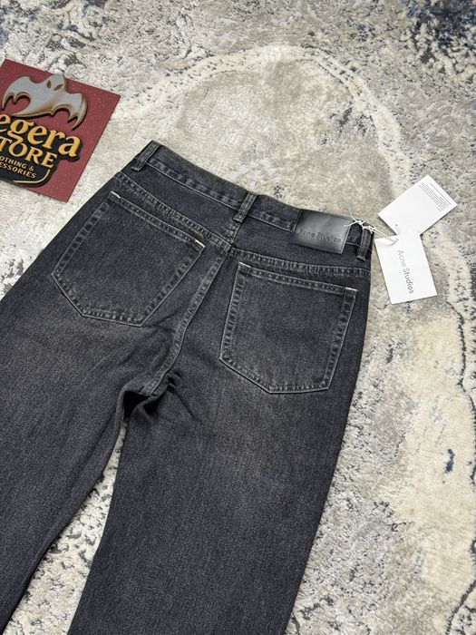 Джинсы Acne Studios bootcut relaxed fit jeans 2021 акне студио flared Широкі Y2K SK8 Skater
