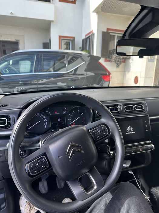 Citroen C3 1.2 PureTech C-Series 2023