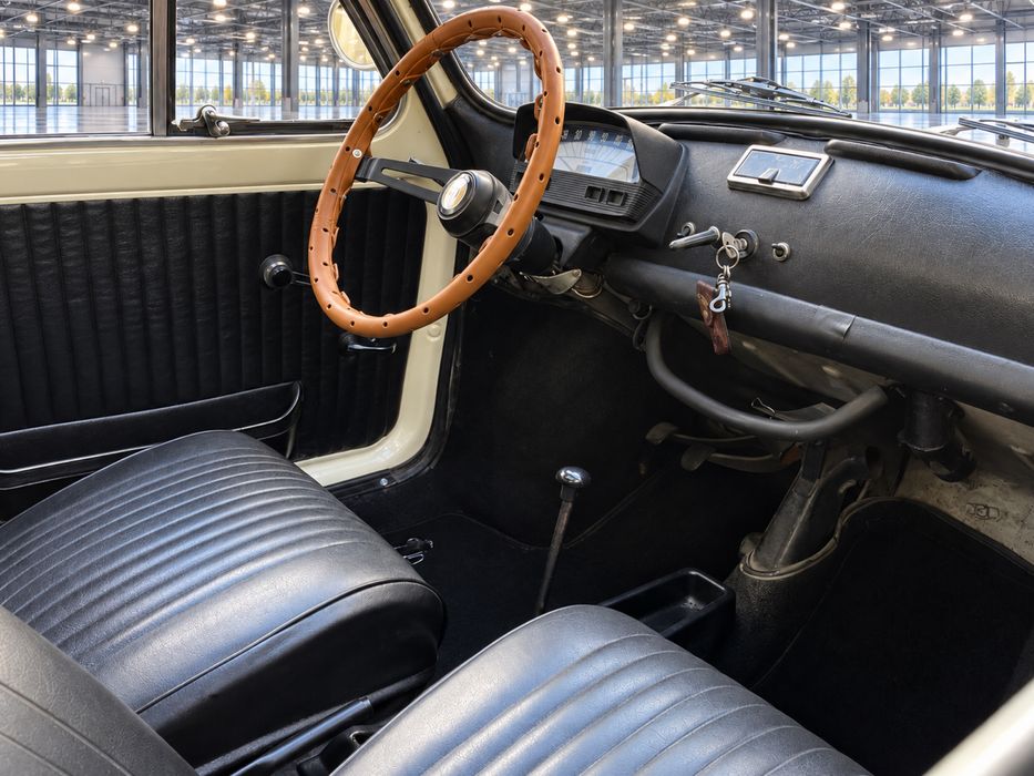 Fiat 500 piekny klasyk