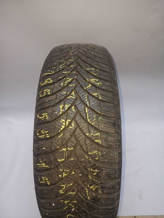 1x opona 195/65 R15 Firestone Winterhawk 4 Gwarancja Montaż