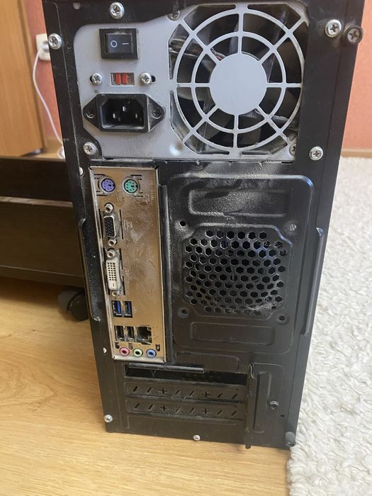 Персональний компʼютер робочий