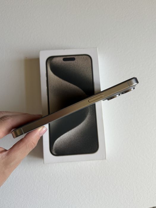 Iphone 15 Pro max (512 Gb)