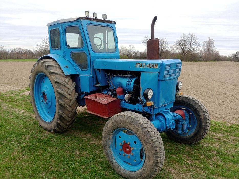 Продам трактор Т-40 АМ