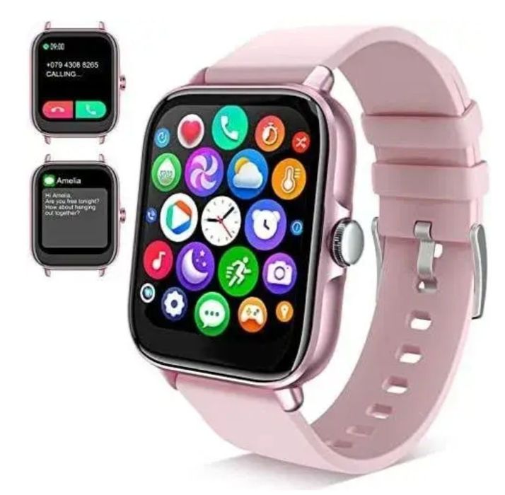 Смарт годинники класні