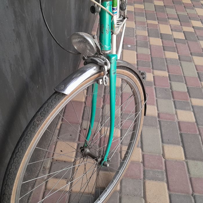 Женский велосипед из Гемании