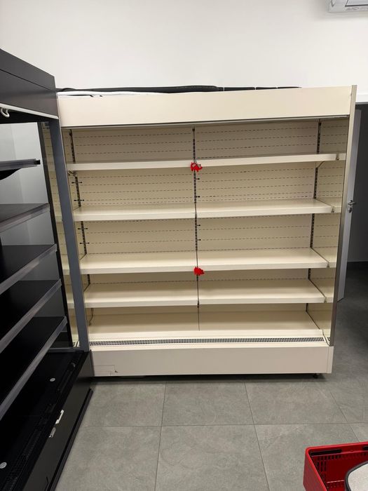 Sprzedam regał chłodniczy z agregatem – sprawny, gotowy do pracy