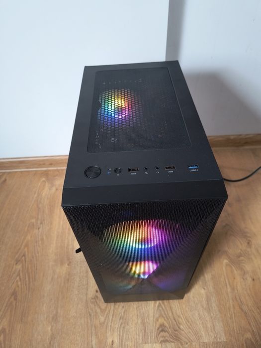 Komputer Gamingowy i5/16Gb/SSD/Grafika 8Gb!!!