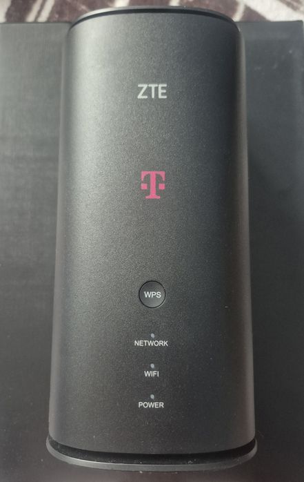 Modem Router 5G ZTE MC888 Pro | Wi-Fi 6, Cat. 19 |