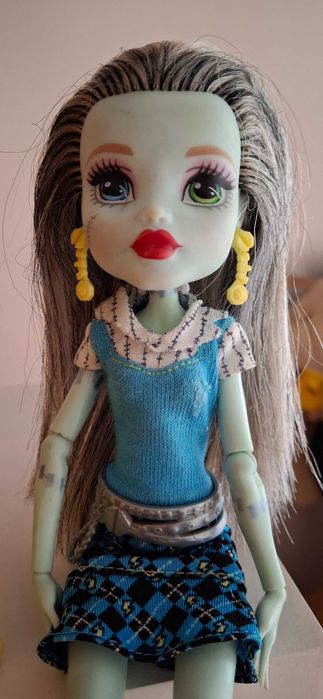Lalka Monster High Frankie Stein