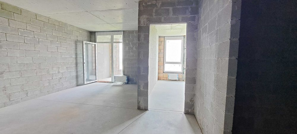 1-кімнатна квартира за адресою вул. Берковецька (площа 48 м²) - Atlanta.ua - фото 2