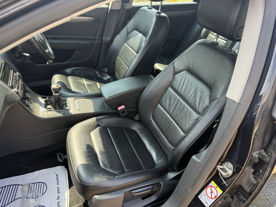 Розборка Volkswagen Passat B7 LC9X