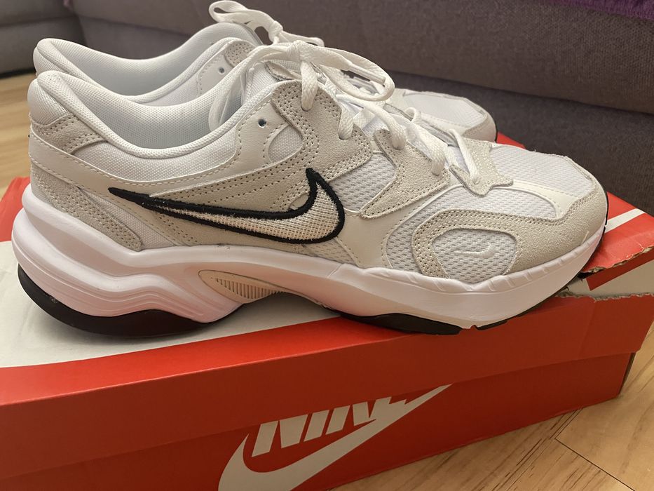 Buty Nike AL8 Summit White 44,5