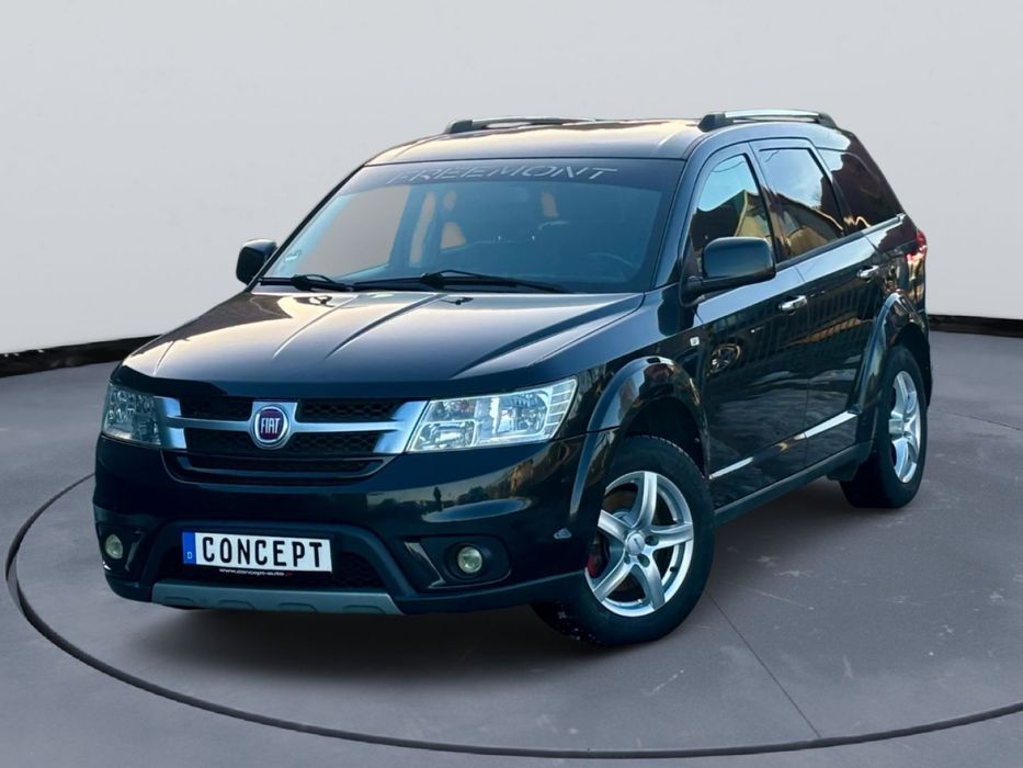 Fiat Freemont LOUNGE 170KM Alpine Kamera Navi DVD