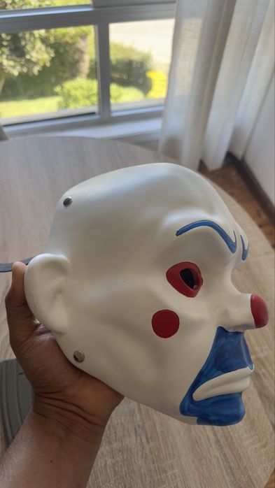 Mascara Joker Dark knight