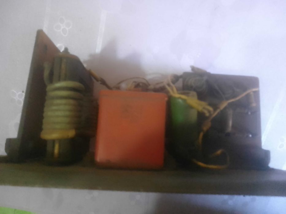 Сварка-осцилятор