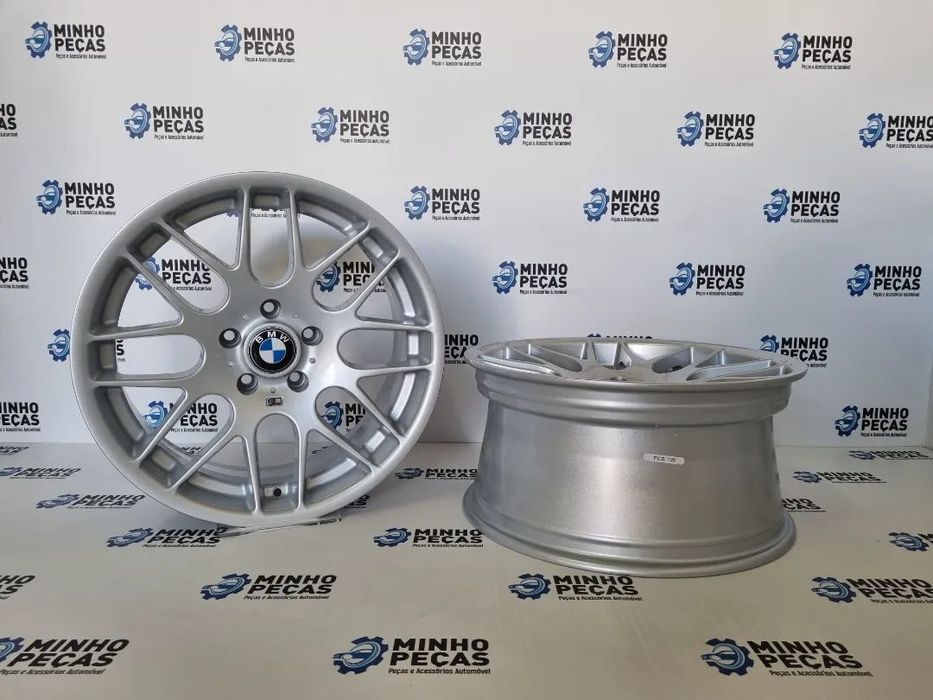 Jantes Look BMW M3 CSL em 19