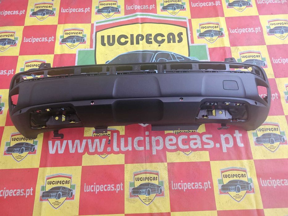 Para-choques Traseiro Peugeot 3008 II | 130511