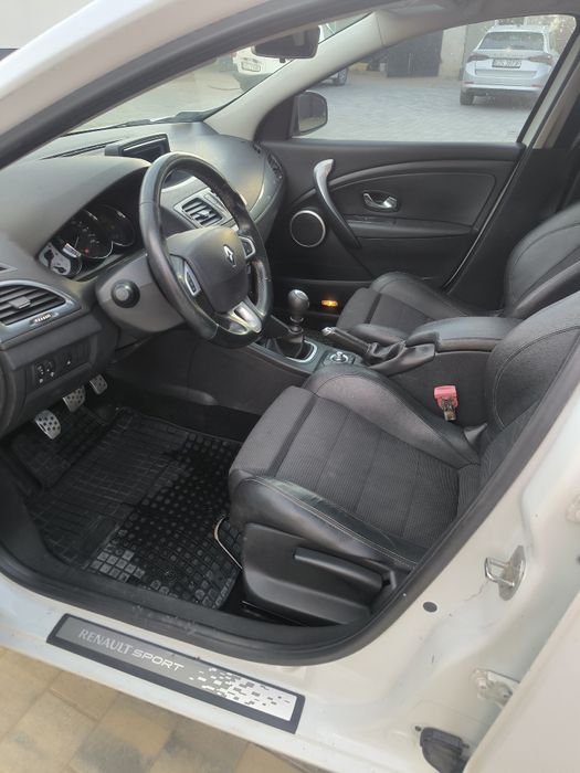 Renault Megane 3 GT 2.0 DCI