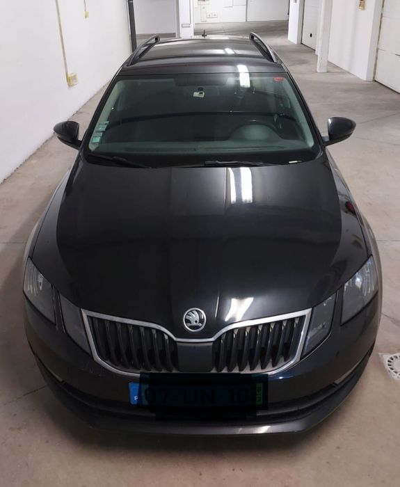 Skoda Octavia Break 1.6 TDI