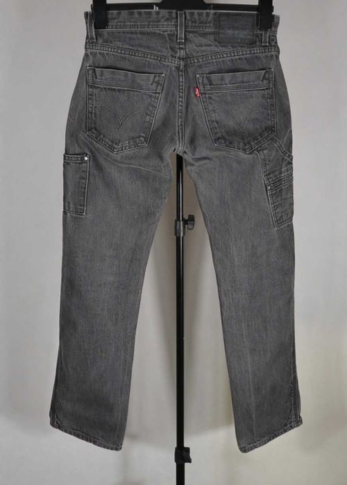 LEVIS 514TM Cargo Slim Jeans Spodnie Męskie W29 L32 Oryginalne Bawełna