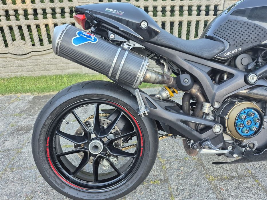 Ducati Monster 1100 Evo