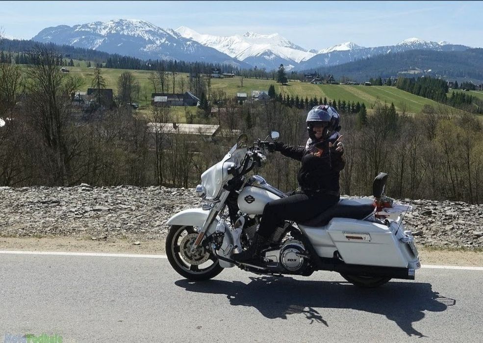 Harley-Davidson