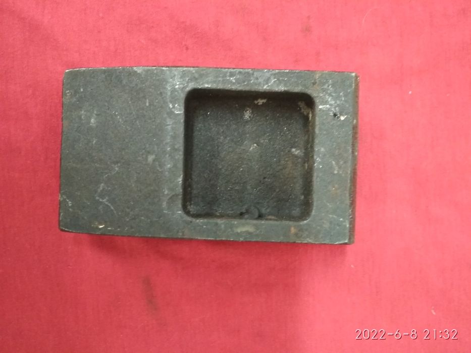 Лапа рихтовачная Новая СССР.