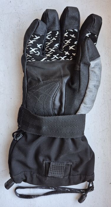 REUSCH R-TEX roz. 8 ortho tec dual wzmocnione super stan